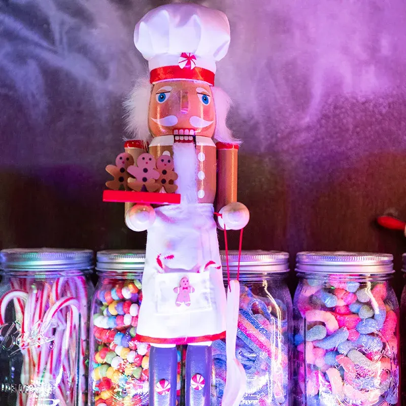 Candy Cottage Of Christmas - Magic Experience in New York
